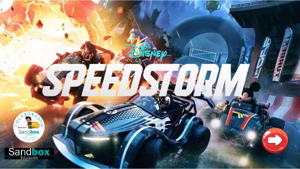 disney race