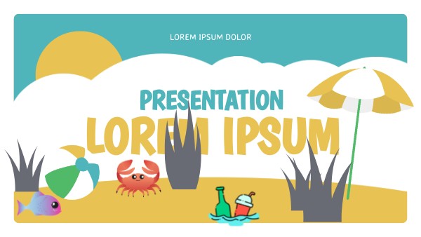 SUMMER PRESENTATION | Genially