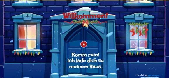 WILLKOMMEN IN MEINEM visual data 3