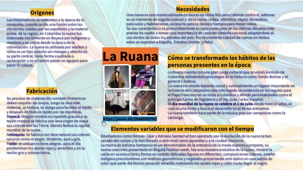 La Ruana