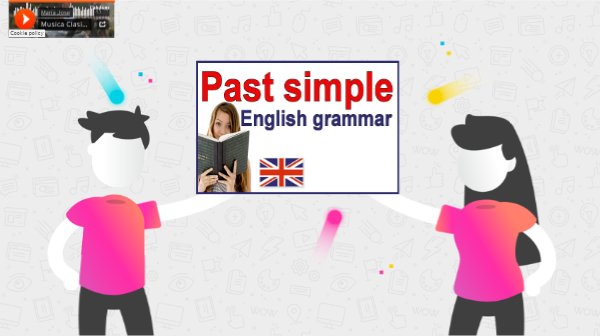 UNIT 1 LESSON B PAST SIMPLE TENSE | Genially