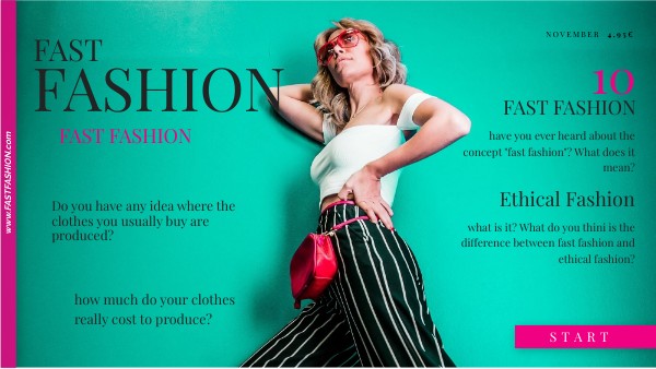 Fast Fashion
