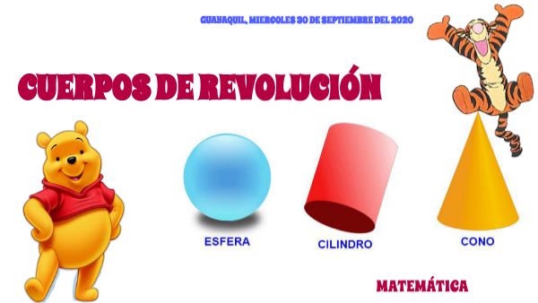 MATEMATICA miercoles 30 septiembre copia | Genially