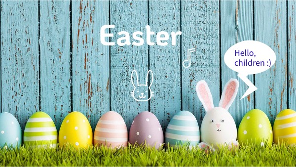 Easter time | Genially