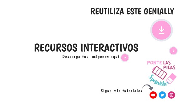 Plps Como Hacer Recursos Interactivos Con Genially Genially
