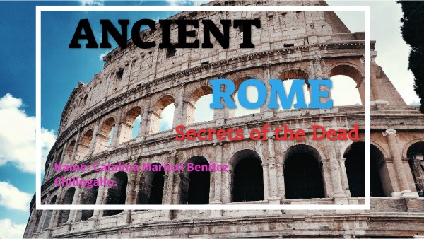 ANCIENT ROME