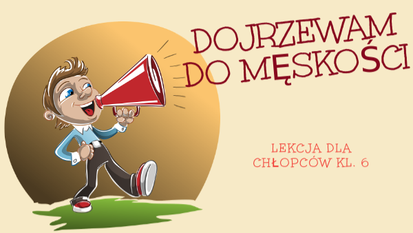 Dojrzewam do męskości | Genially