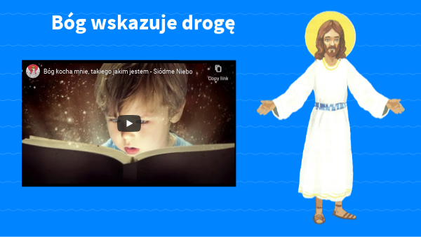 17klasa1Bóg wskazuje drogę | Genially
