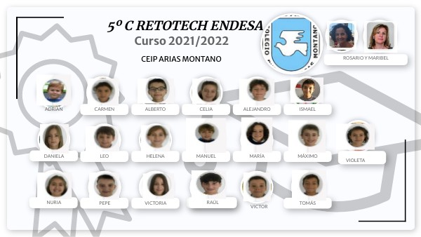 Retotech 5º C Genially