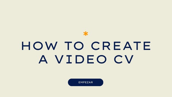 VIDEO CV
