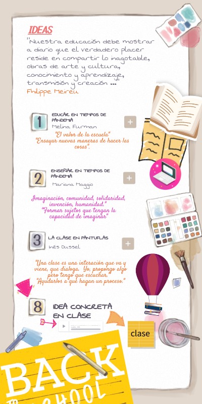 Ideas