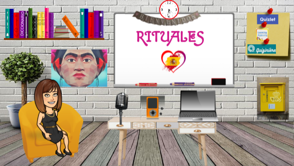 REUTILISABLE Mel rituel | Genially
