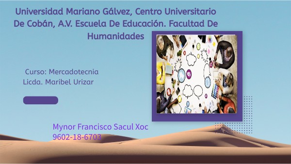 Canales de Distribución | Genially