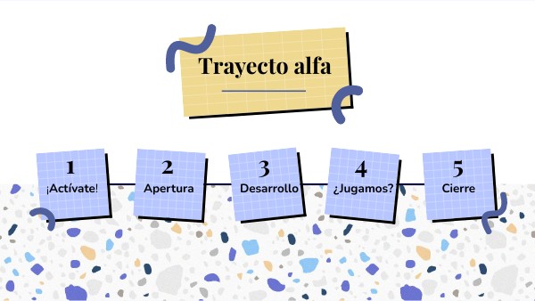 TRAYECTO ALFA PÁG. 33 | Genially