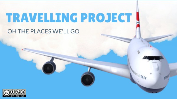 Travelling project (Vanessa) | Genially