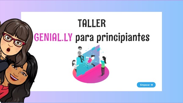 Taller Genially
