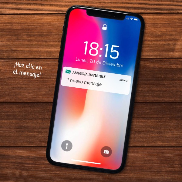 Amigo A Invisible Genially