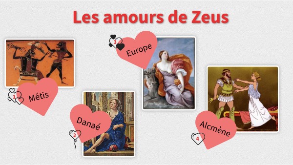 5e_Amours de Zeus | Genially