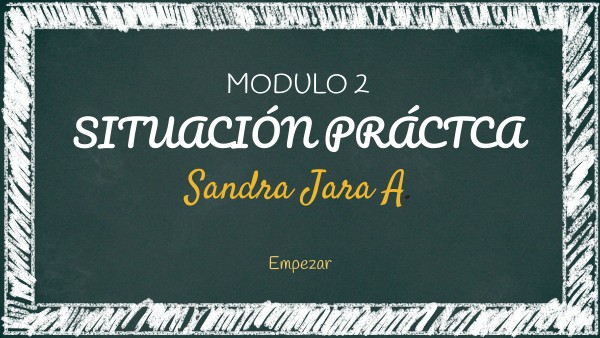 EVALUACION MODULO 2 | Genially