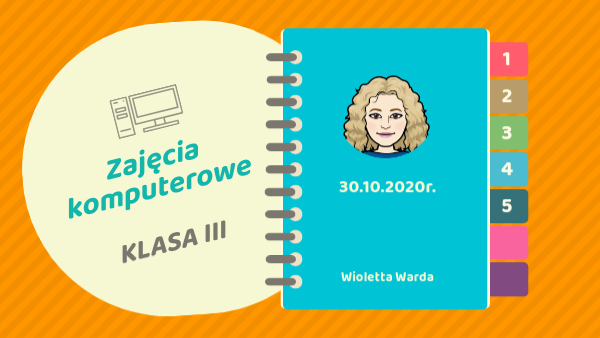Zajęcia komputerowe | Genially