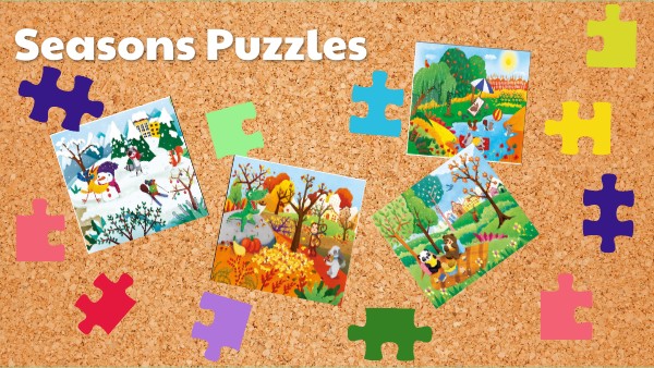 Seasons Puzzles