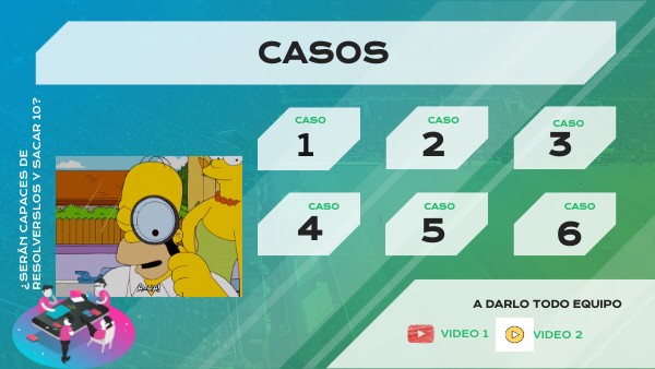 casos taller 2 | Genially