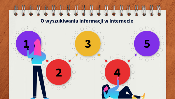 O wyszukiwaniu informacji w Internecie