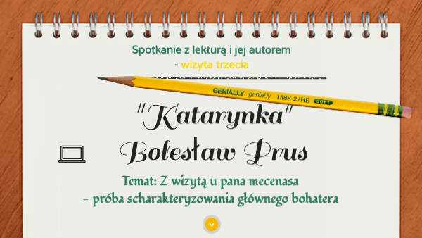Kim Był Pan Tomasz Z Katarynki katarynka - pan Tomasz | Genially