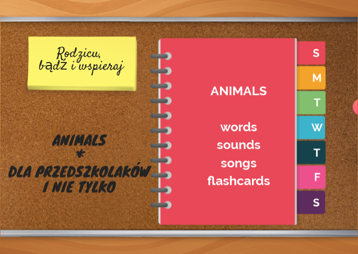 ANIMALS | Genially