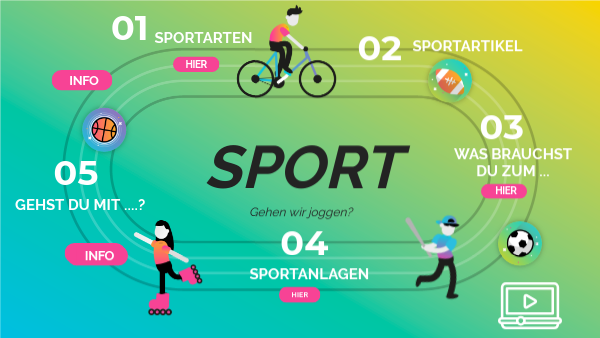Sport | Genially