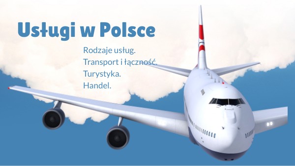 kl. 7 usługi | Genially