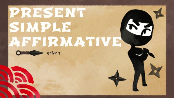 Present simple | Genially