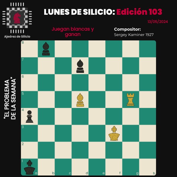 El Problema de la Semana 103 | Genially