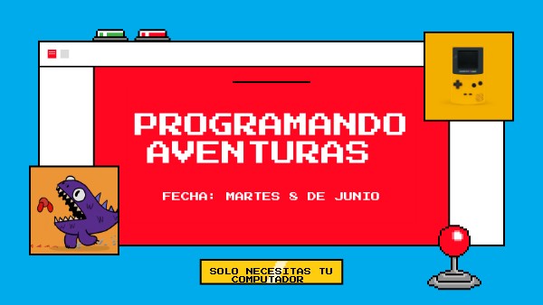 PRESENTACIÓN COLOR PIXEL | Genially