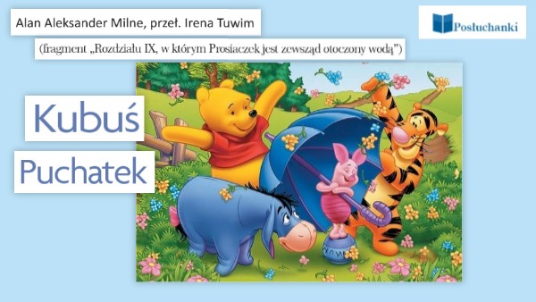 Kubuś Puchatek