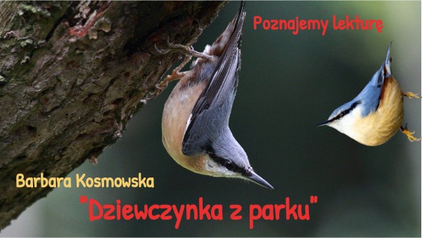 Dziewczynka z parku. Klasa 2 | Genially