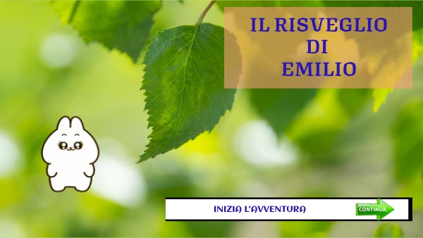 Il risveglio | Genially