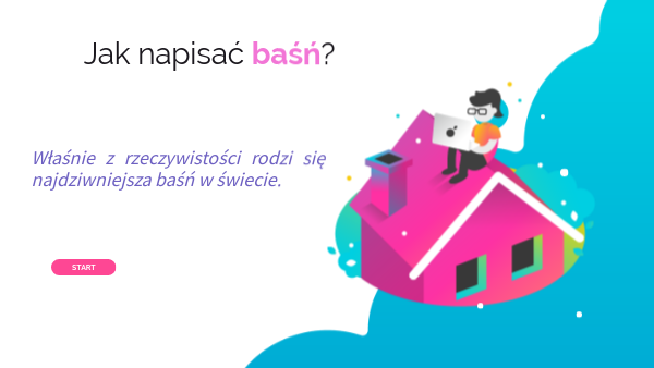 Jak napisać baśń? | Genially