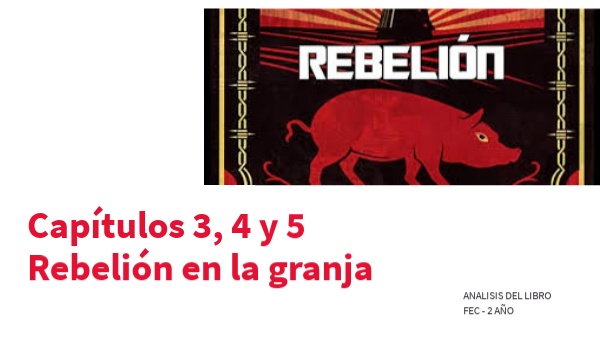 Rebelion en la granja 2