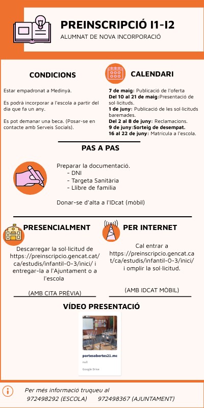 Preinscripció I1-i2 Final | Genially