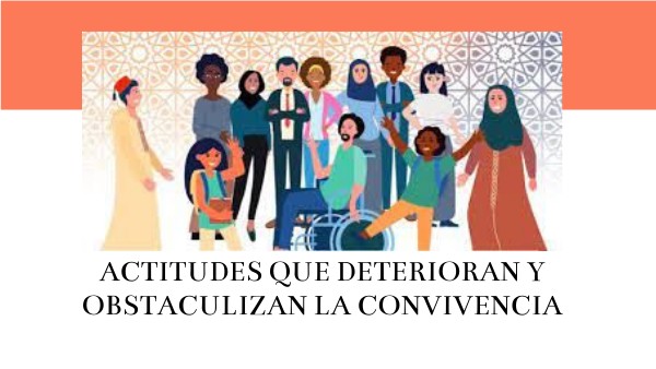 DISCRIMINACIÓN
