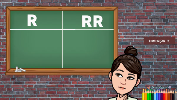 CLASSIFICACIÓ R-RR (VALENCIÀ) | Genially