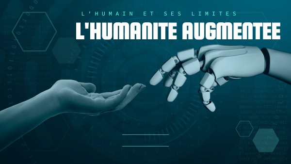 HLP L'homme augmenté