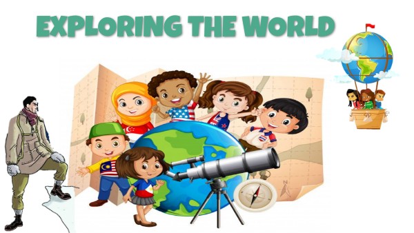 eXPLORING THE WORD - KID´S BOX 4 - UNIT 5 | Genially