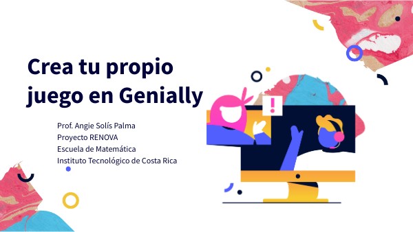 Taller Genially