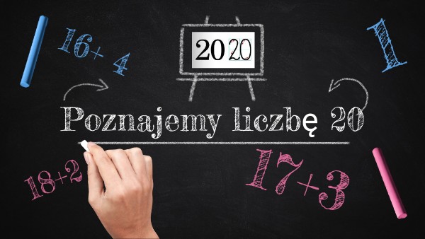liczba 20 | Genially