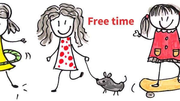 L4 free time | Genially