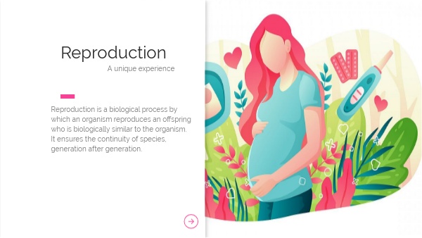Reproduction | Genially