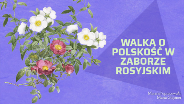 Walka O Polskosc W Zaborze Rosyjskim Prezentacja - Walka o polskość w zaborze rosyjskim | Genially