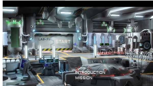 Lab-79 Escape Room | Genially
